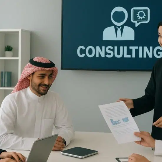 خدمات استشارات تقنية المعلومات