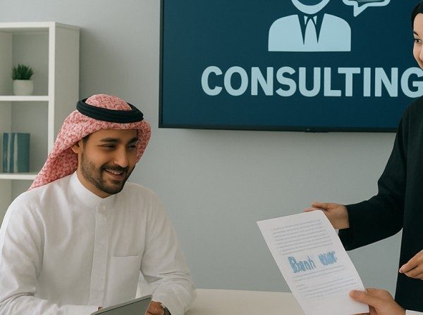 خدمات استشارات تقنية المعلومات