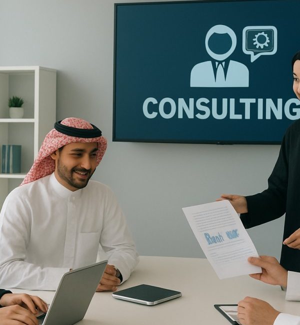 خدمات استشارات تقنية المعلومات