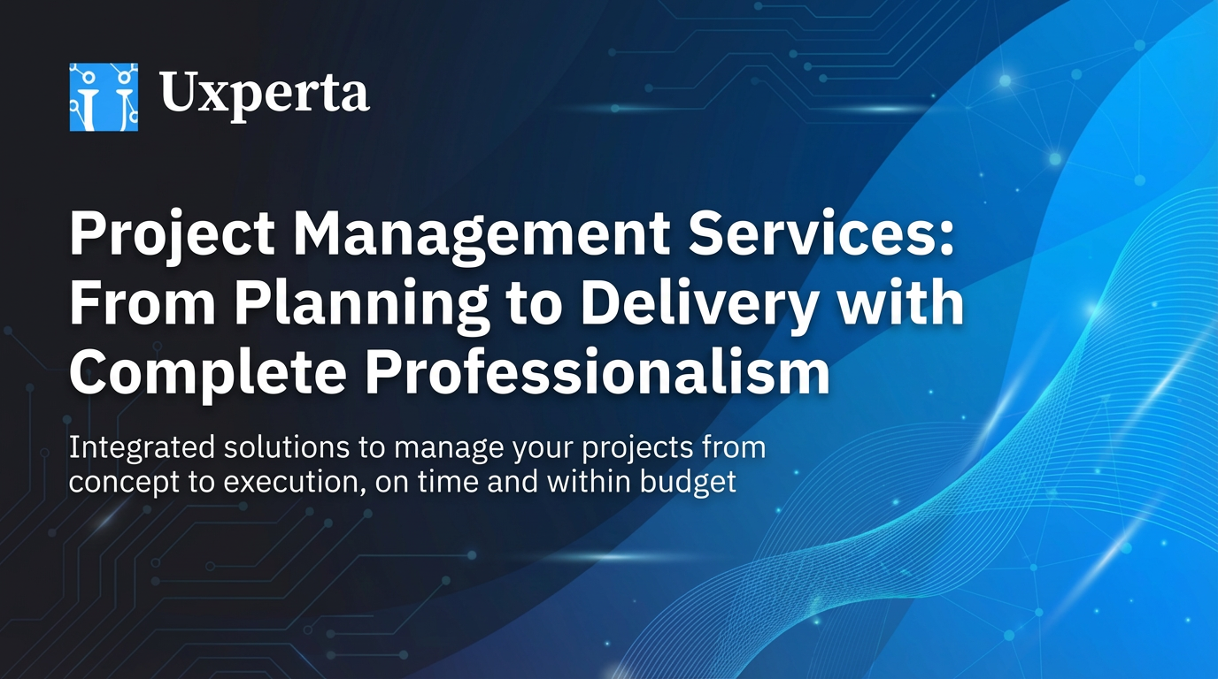 Project Management Services