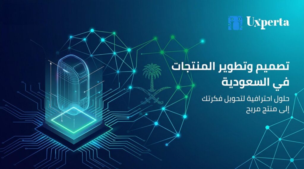 تصميم وتطوير المنتجات