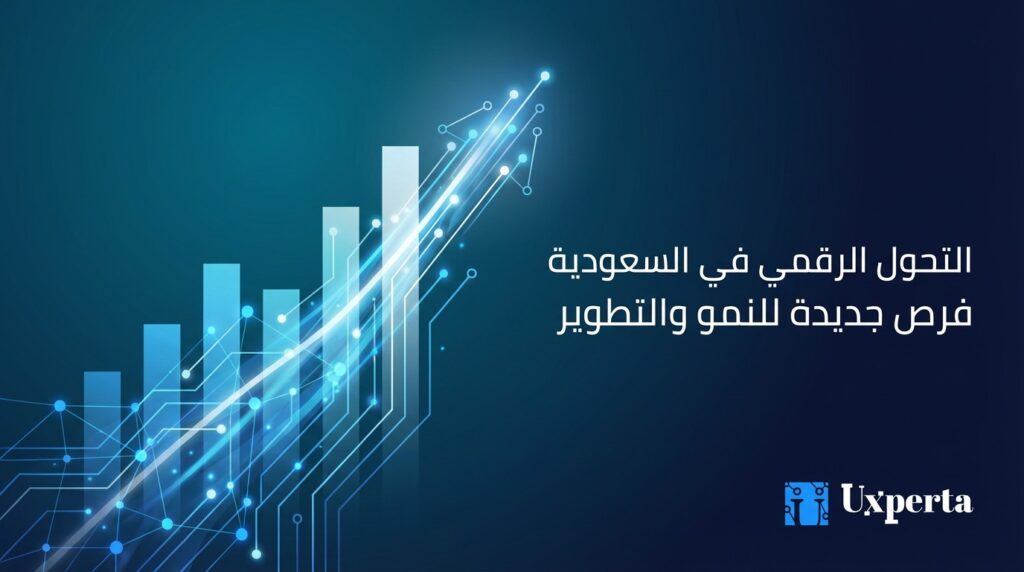 Digital transformation in Saudi Arabia